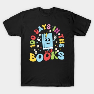 100 Days In The Books T-Shirt